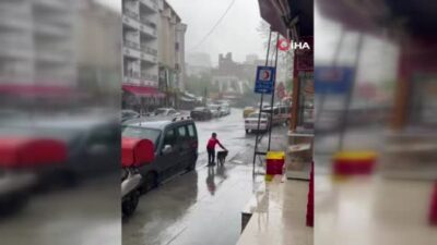 Yürek ısıtan görüntüler