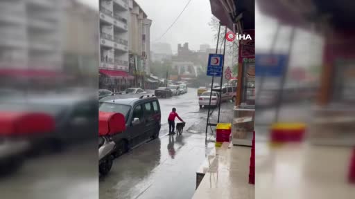 Yürek ısıtan görüntüler