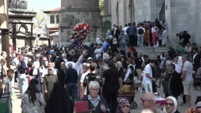 Bursa’nın tarihi mekanları doldu taştı