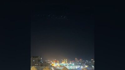 İran İsrail’e saldırı başlattı