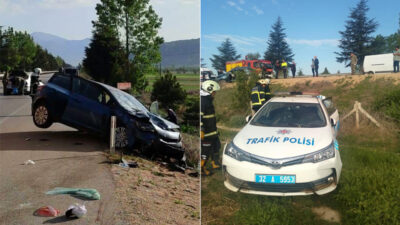 Isparta’dan acı haber! Şehidimiz var