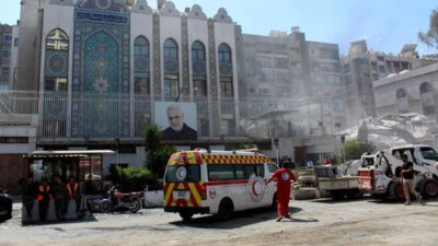 İsrail’de İran paniği: Sığınaklar açılıyor