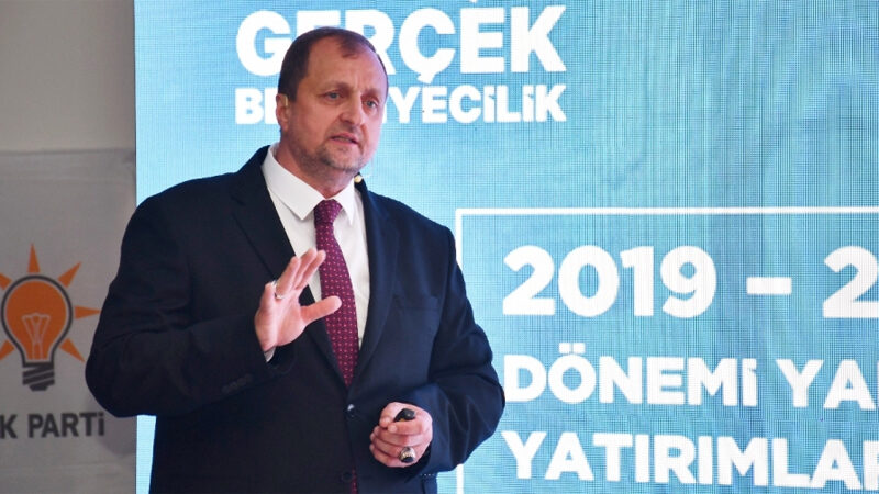 Bursa İznik’te kazanan belli oldu Bursa'nın İznik ilçesinde belediye başkanlığını kesin olmayan sonuçlara göre, AK