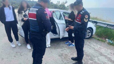 Bursa’da şok uygulama! 25 kişi kıskıvrak yakalandı