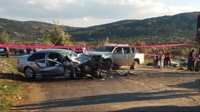 Tatilin 6 gününde acı bilanço: 48 kişi hayatını kaybetti