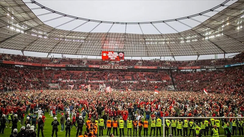Bundesliga’da peri masalı gerçekleşti Avrupa'nın 5 büyük futbol ülkesi Almanya (Bundesliga), Fransa (Ligue 1),