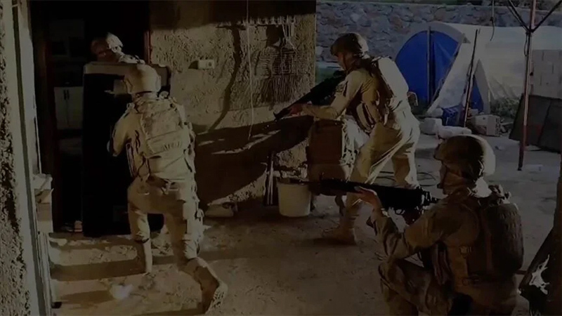 Bir organize suç örgütü daha çökertildi