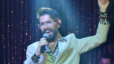 Bursalı popçu Mehmet Çevik’ten unutulmaz gece