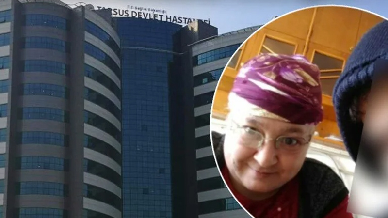 Hastanede evlat vahşeti