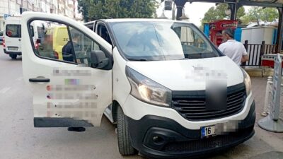 Bursa’nın o ilçesinde izinsiz yolcu taşımacılığı denetimi
