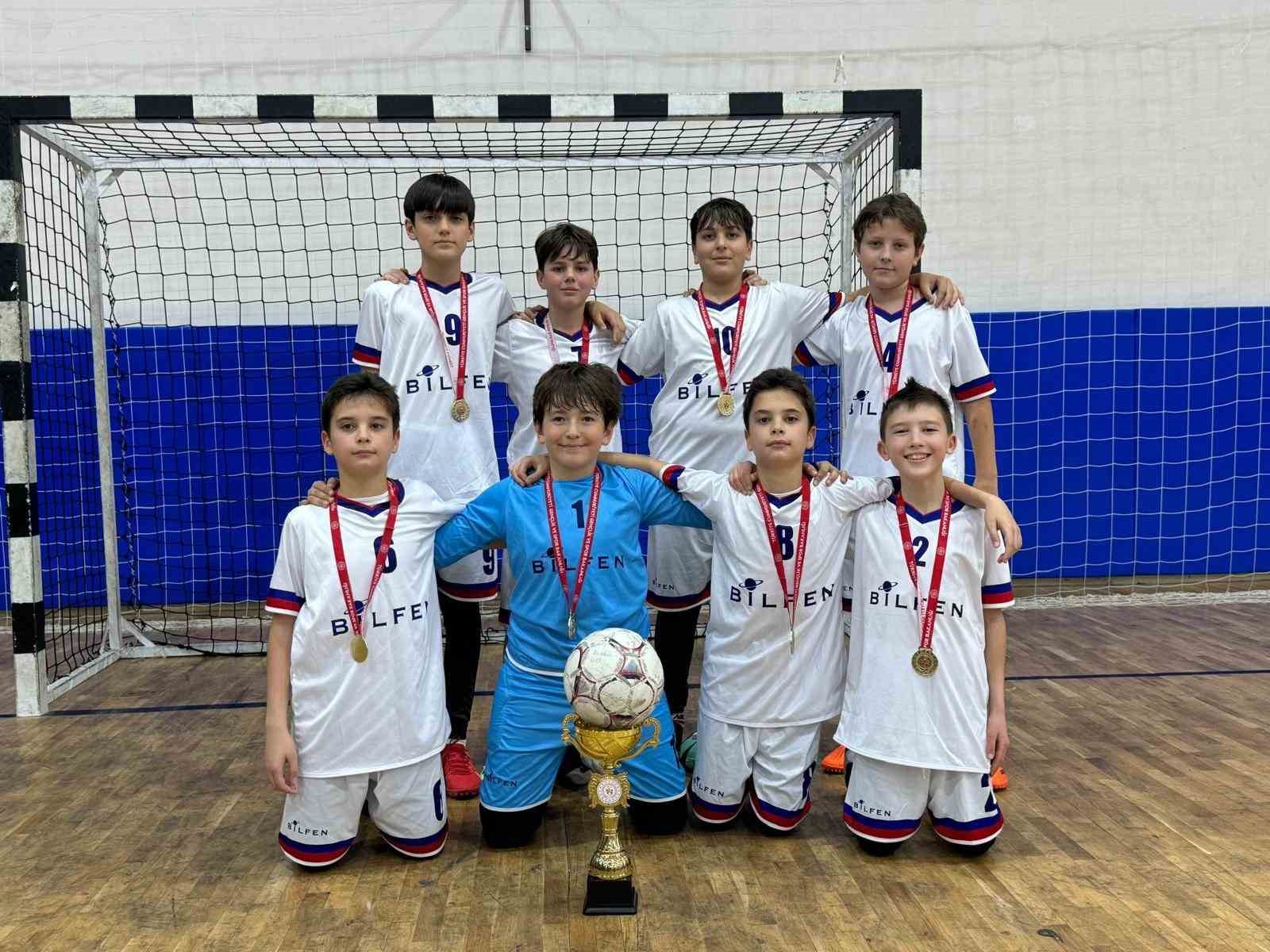 Mudanya’da şampiyon belli oldu Mudanya’da şampiyon belli oldu