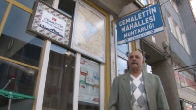 40 yıllık muhtar dokuzuncu defa seçildi