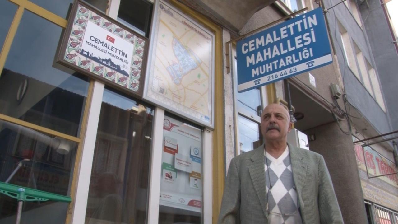 40 yıllık muhtar dokuzuncu defa seçildi