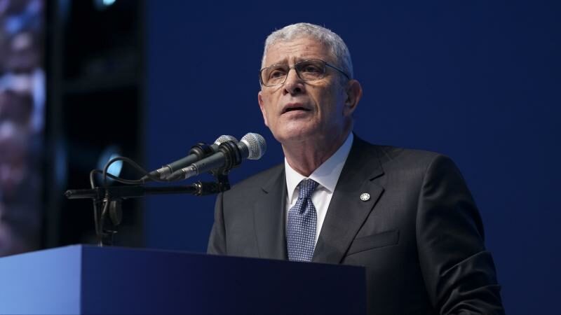 İYİ Parti’nin yeni genel başkanı belli oldu İYİ Parti 5. Olağanüstü Kurultayı'nın üçüncü turunda 611 delegenin oyunu