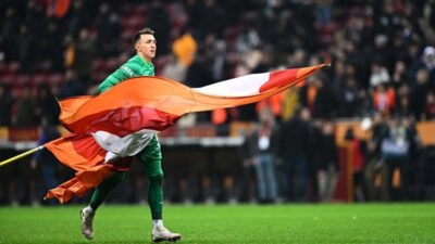 Muslera 5. kez dalya diyecek