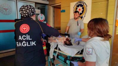 Bursa’da nefes borusuna mama kaçan 2 yaşındaki çocuktan kötü haber