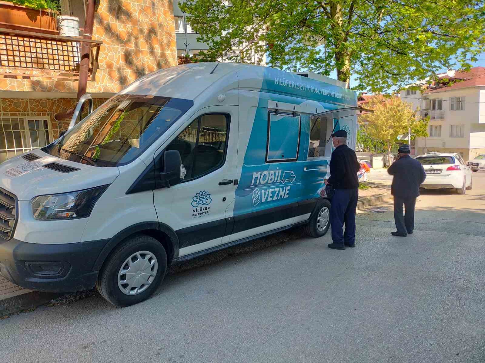 Bursa’nın bu ilçesinde emlak vergisi ödemelerinde kolaylık