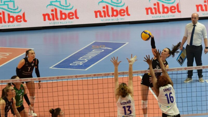 Nilüfer Belediyespor Kadın Voleybol Takımı, Sultanlar Ligi play-off serisinin her