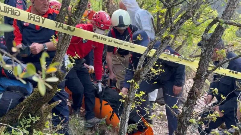 Bursa’daki define faciasında yeni ayrıntılar Bursa’nın İznik ilçesi Gürmüzlü Mahallesi’nde kaçak kazı yaparken jeneratörden sızan
