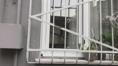 Bursa’da korkunç olay! Önce zile bastı, sonra tetiğe