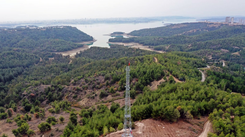 Orman yangınlarına müdahalede yapay zeka dönemi artacak