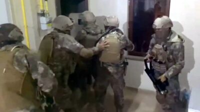 Bakan Yerlikaya duyurdu: 194 şüpheli yakalandı