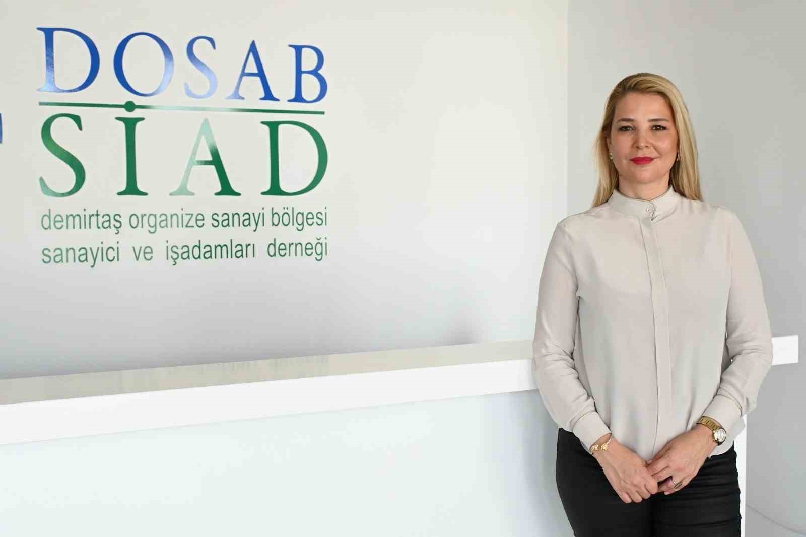 Nilüfer Çevikel: Hazır giyim ve tekstilde Türkiye’nin rakibi Avrupa ülkeleridir