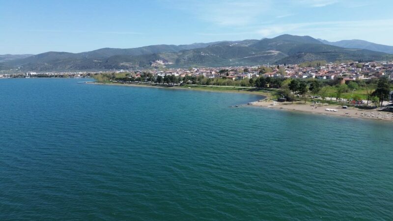 Bursa’da İznik Gölü’nden sevindirici haber Türkiye genelinde yaşanan kuraklıktan etkilenen İznik Gölü’nde su seviyesi tekrar