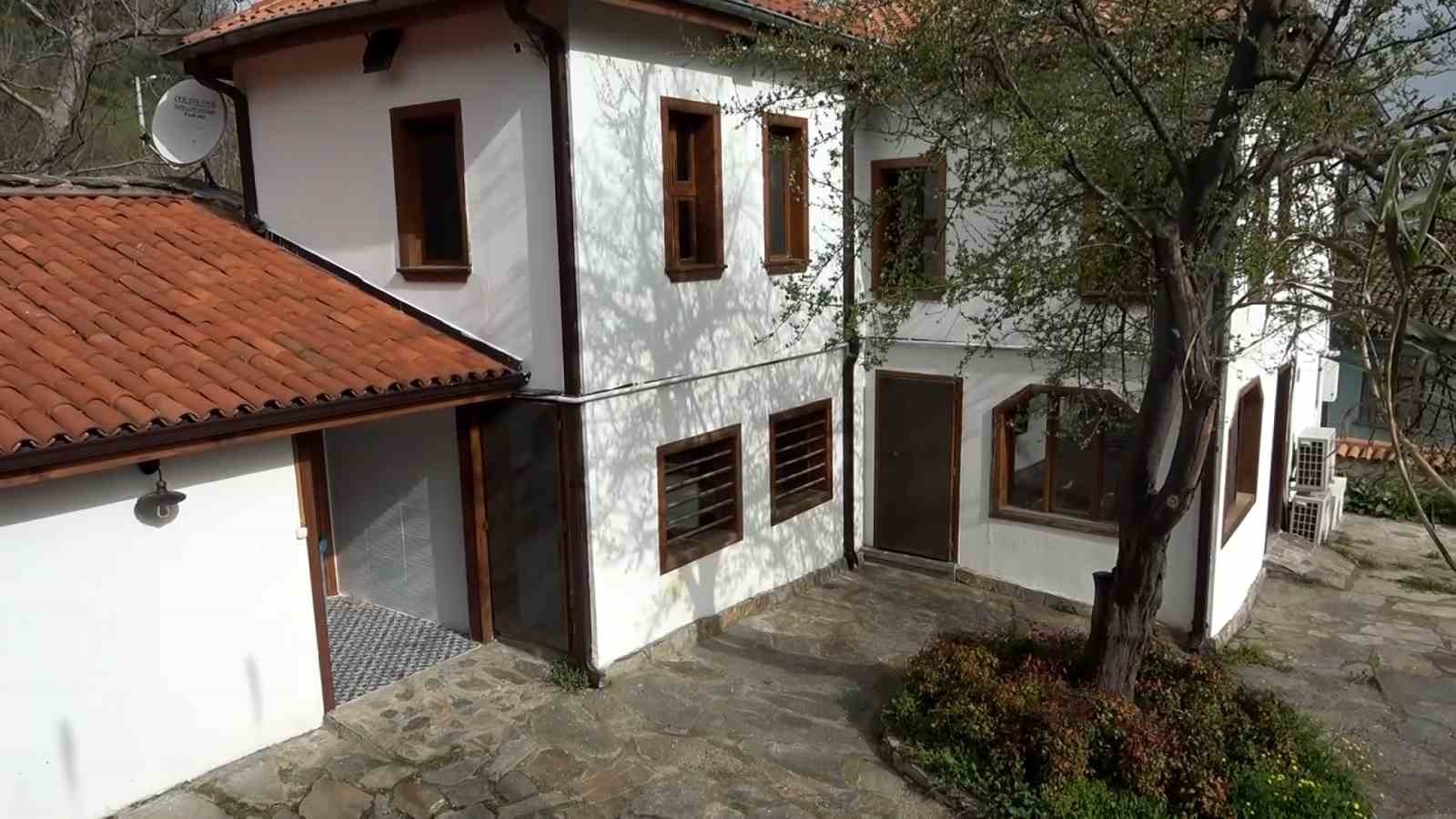 ozel turkiyede bu evlerin ornegi yok 60ea004