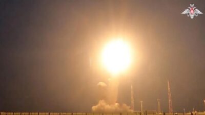 Rusya’dan kıtalararası balistik füze denemesi