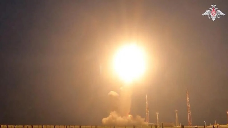 Rusya’dan kıtalararası balistik füze denemesi