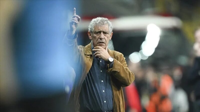 Beşiktaş’ta Santos dönemi sona erdi Beşiktaş Kulübü, teknik direktör Fernando Santos ile yollarını ayırdığını duyurdu.