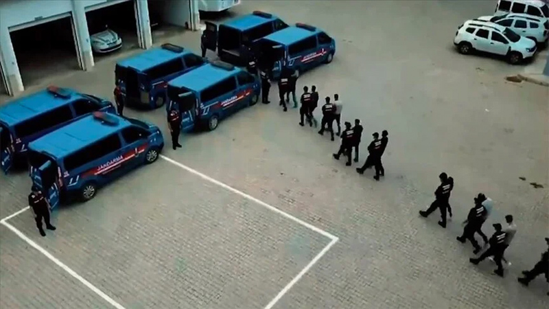 Türkiye’nin tatil cennetinde 500 milyon liralık vurgun