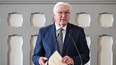 Almanya Cumhurbaşkanı Steinmeier’den Sirkeci Garı açıklaması: ‘İki ülke arasındaki yakın bağı simgeliyor’