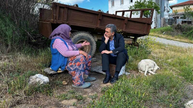Başkan Deviren teşekkür ziyaretlerine başladı Gemlik Belediye Başkanı Şükrü Deviren, hafta içi yoğun geçen hayırlı
