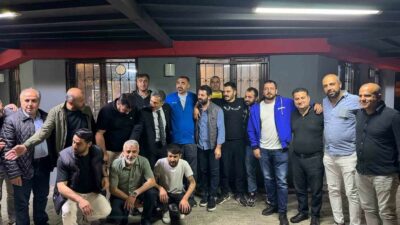 Şükrü Deviren’den Güneş Spor’a özür ziyareti