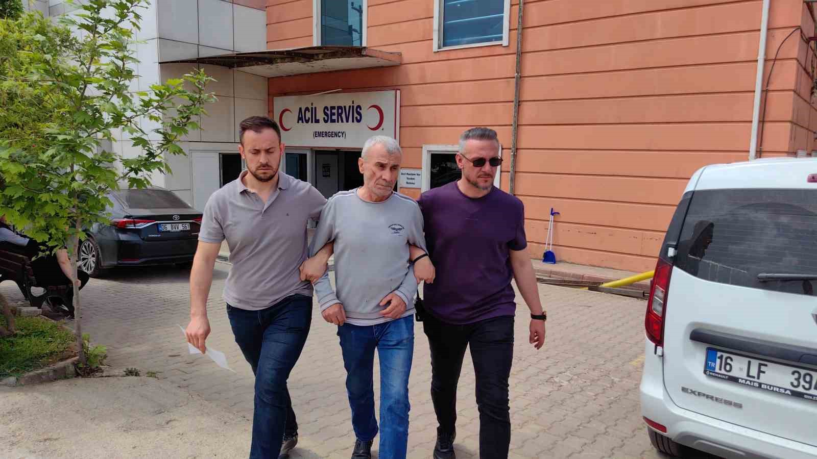 Bursa’da kan dökülmüştü! Flaş gelişme Bursa’da kan dökülmüştü! Flaş gelişme