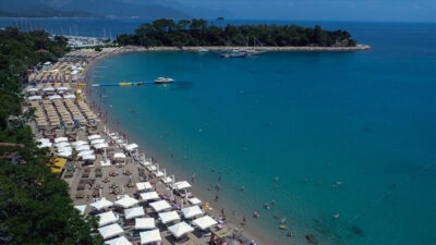 Uçak ve otel rezervasyonlarında hareketlilik