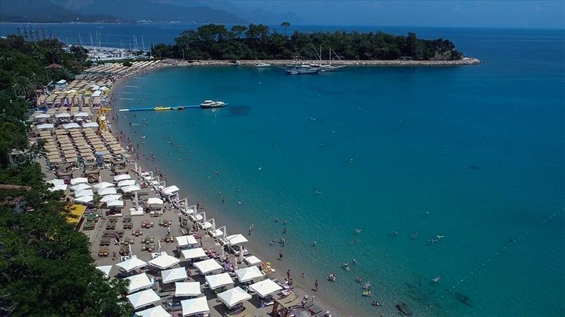 Uçak ve otel rezervasyonlarında hareketlilik