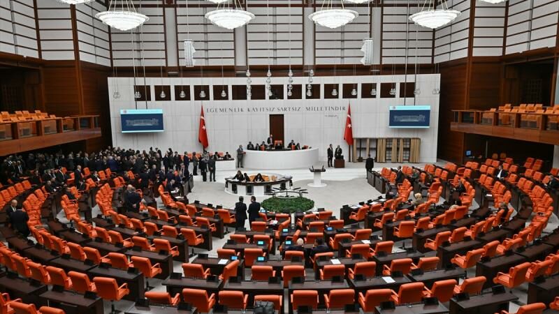 TBMM’de bu hafta hangi konular görüşülecek? İşte Meclis’in gündemi TBMM Genel Kurulu, kripto varlıklara ilişkin düzenlemeler içeren kanun teklifinin