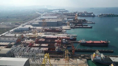 Tersanede iş kazası! Başmühendis öldü, müdür ağır yaralı