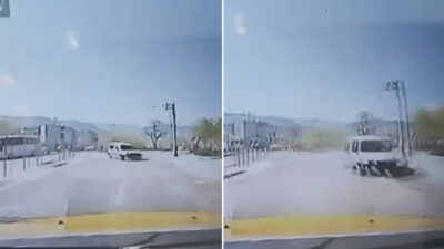 Bursa’da akıl almaz olay! Facianın eşiğinden dönüldü