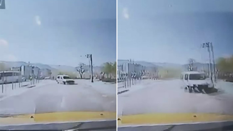 Bursa’da akıl almaz olay! Facianın eşiğinden dönüldü