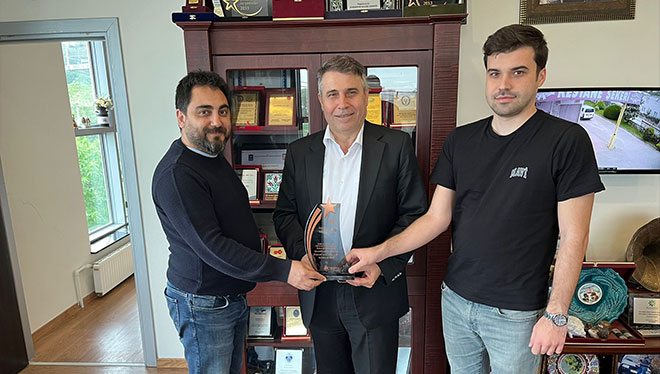 Kardelen Kestane Şekeri bu yıl da ihracatın yıldızı oldu