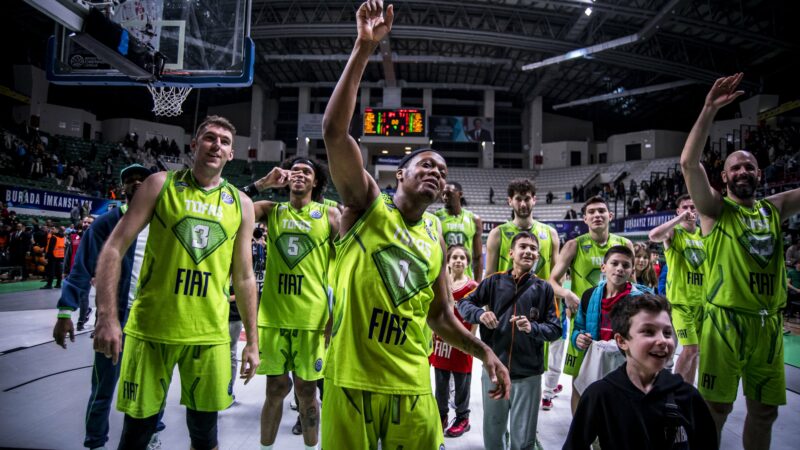TOFAŞ Tenerife’de galibiyet peşinde! Şampiyonlar Ligi maçı saat kaçta hangi kanalda? Bursa ekibi, Basketbol Şampiyonlar Ligi çeyrek final serisi ilk maçında