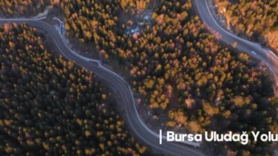 Ulaştırma Bakanlığı’ndan Bursa paylaşımı