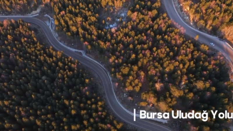 Ulaştırma Bakanlığı’ndan Bursa paylaşımı