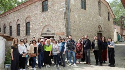 Mudanya Belediyesi, Frankfurt Goethe Üniversitesi, İstanbul Teknik Üniversitesi (İTÜ) ile