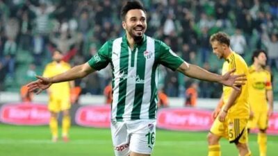 Volkan Şen’den Bursaspor paylaşımı
