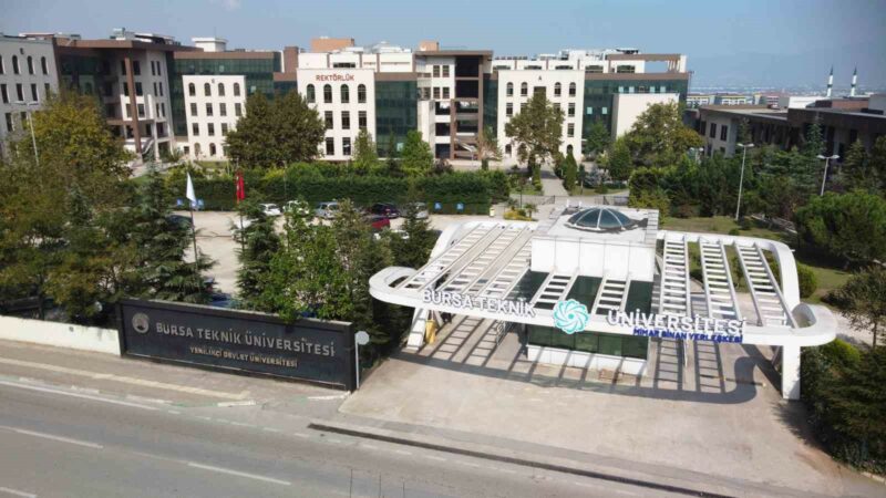 Bursa’ya 3 yeni lisans bölümü! Bu yıl öğrenciler tarafından tercih edilebilecek… Yapay zeka alanında pek çok projeye imza atan Bursa Teknik